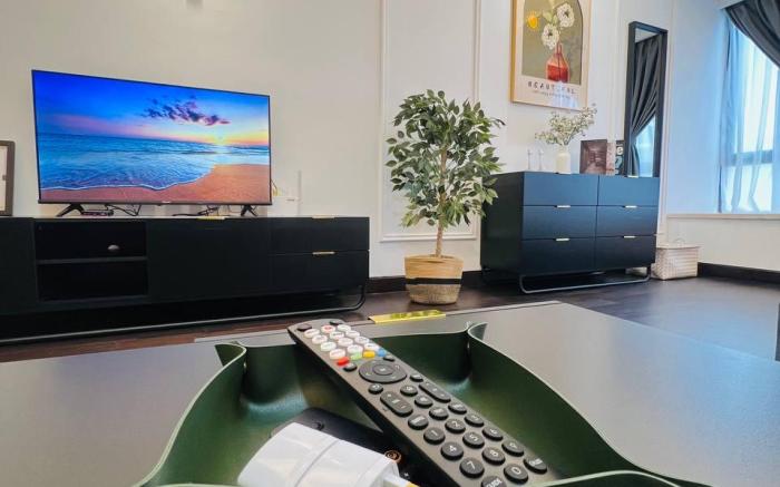 Comfort Studio unit at R&F Seine Region by ANJU