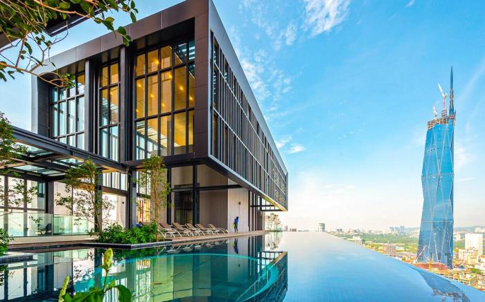 Premium High floor Studio| Lalaport| Lucentia