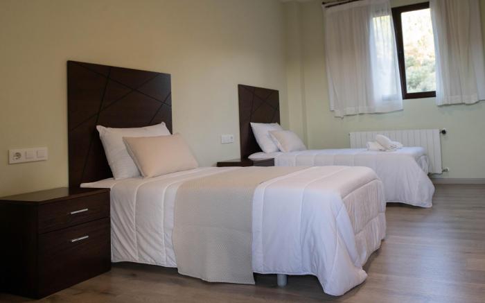 Albergue Las Ermitas