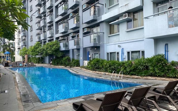 Couple Room with Amazing City Views in Cubao