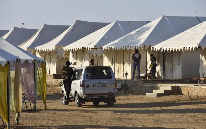 Rajputana Desert Camp