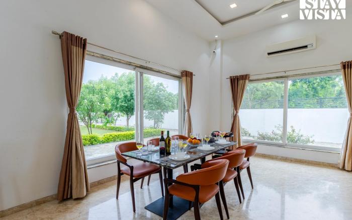 StayVista at Aravali Villa