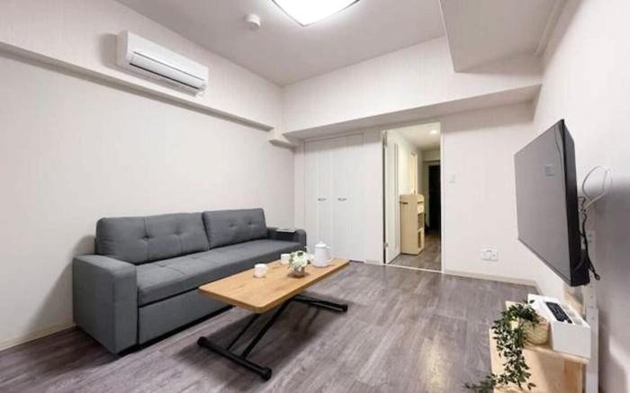Modern 1 BR near Hondori District  for 6 Ppl