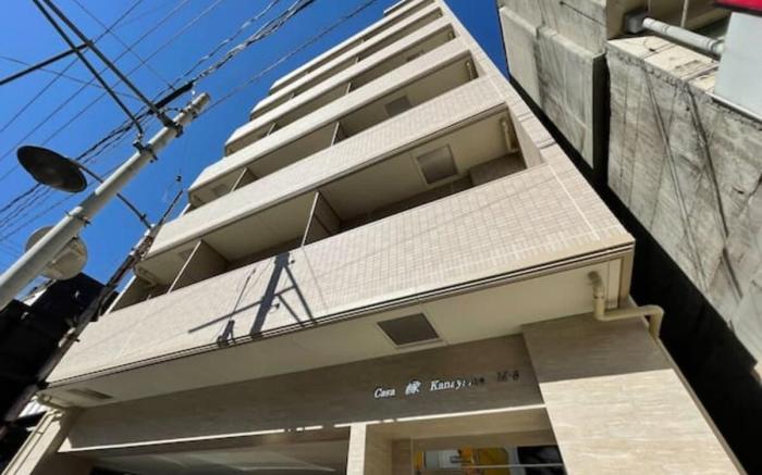 Modern 1 BR near Hondori District  for 6 Ppl