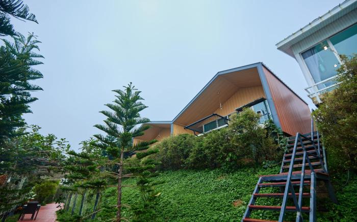 The terrace view resort