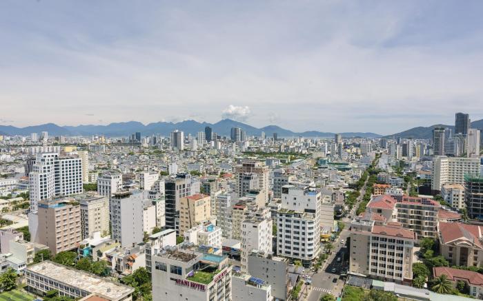 Song Homestay - Located in Muong Thanh apartment 