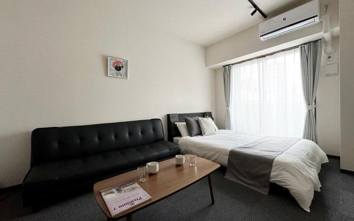 Comfy Apartment for 3 people near City Center