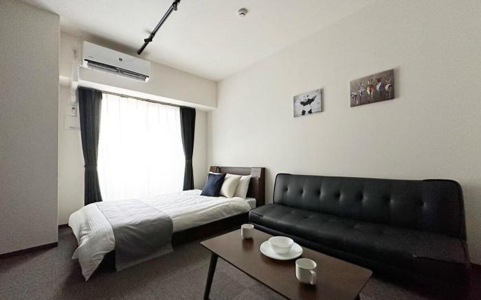 One Bedroom Apt near museum for 3 Ppl