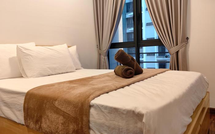 Near From Airport K Avenue Cozy Room 2-3 Pax
