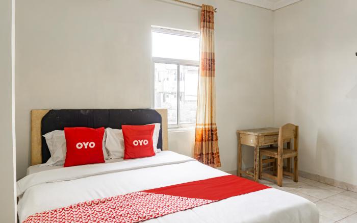 Hotel O Sukarame Near Universitas Uin Raden Inten  Formerly Family Inn