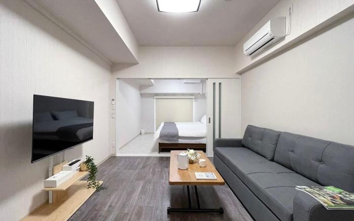 Entire Apt for 6Ppl City Center