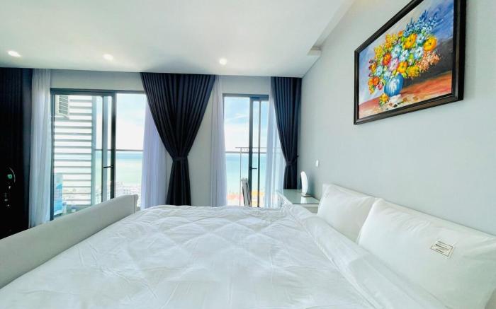 2404 Apt Full Option Ocean View - Marina Suites