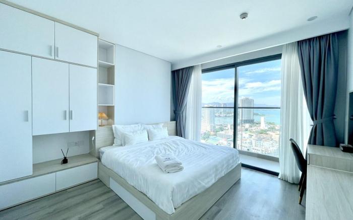 2BR - 2401 Immerse Yourself In The Ocean -Marina
