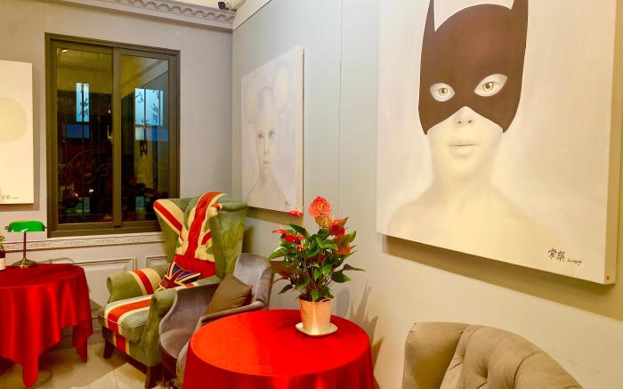 10平方米1臥室公寓 (台南市) - 有1間私人浴室