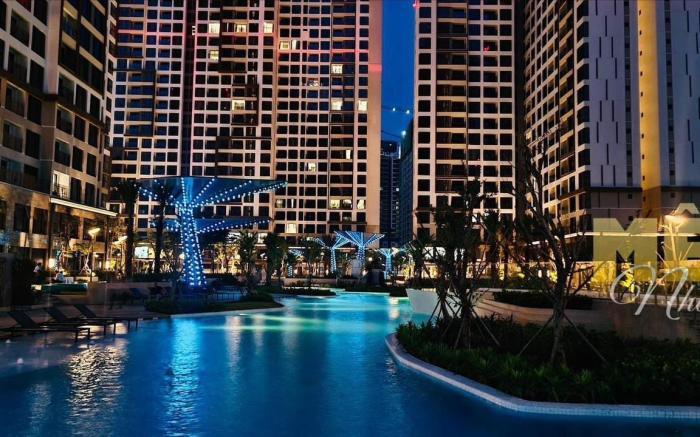 Khách Sạn Chuẩn 5 Sao Hồ Chi Minh