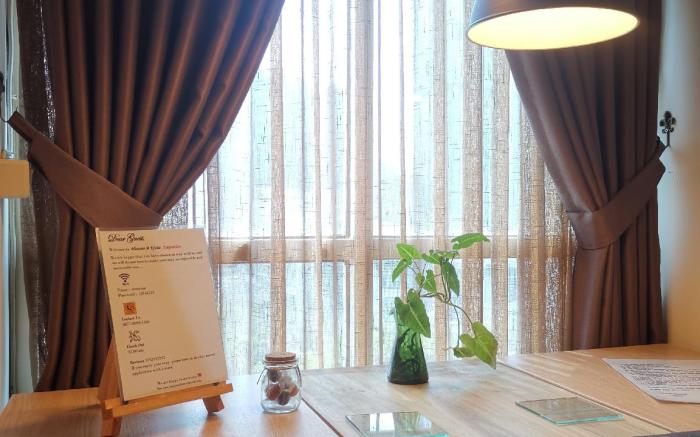 Pleasant1@Tifolia, Studio, Cozy in Kelapa Gading