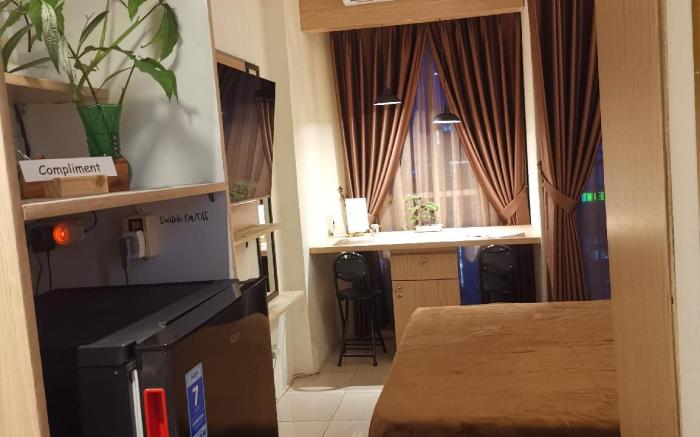 Pleasant1@Tifolia, Studio, Cozy in Kelapa Gading