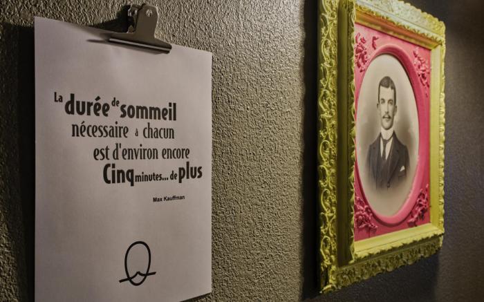 The Originals Access, Hôtel Moustache, Seclin 