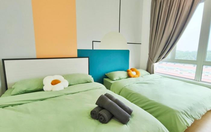 LV8 MintyMeadow | 5pax | Kuantan
