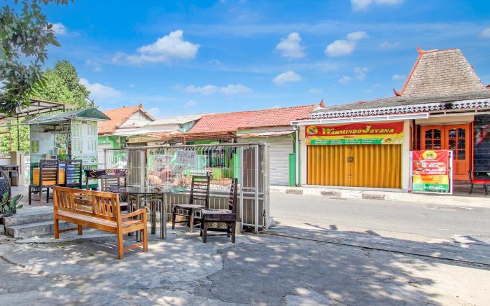 OYO 94227 Homestay Alqid Syariah