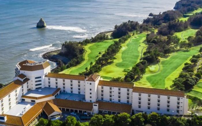 Onahama Ocean Hotel and Golf Club