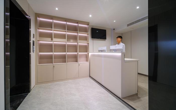 浅予酒店（青岛北站店）