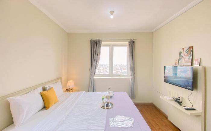 WellCozy Studio Grand Palace Kemayoran By Travelio