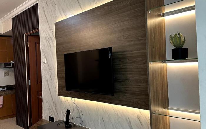 Two Bedroom 9th Floor Private Ciumbuleuit Apart 1