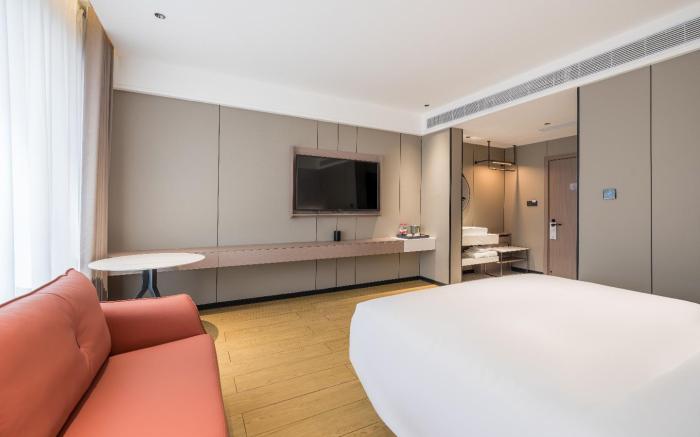 Borrman Hotel Jining Jiaxiang