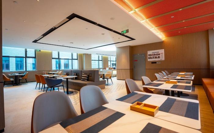 Echarm Hotel Bozhou Outlet Haowangfu