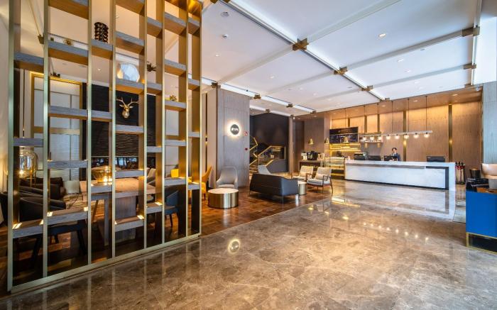 Echarm Plus Hotel Nanning Jiangnan District Wanda Plaza