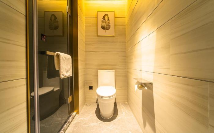 Echarm Plus Hotel Nanning Jiangnan District Wanda Plaza