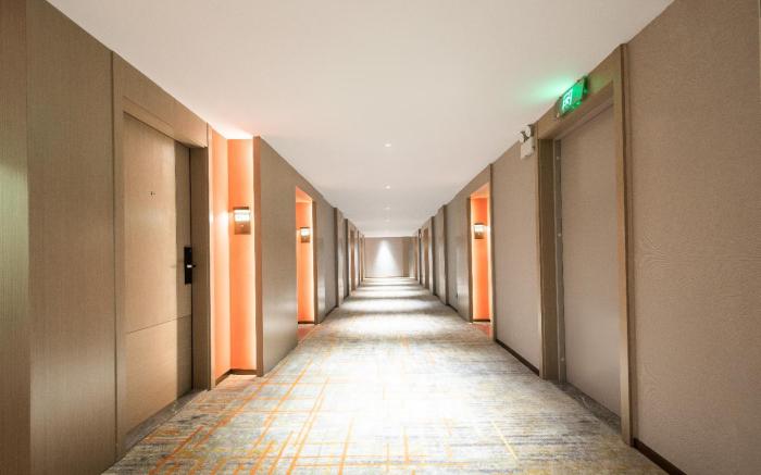 Echeng Hotel Xiaogan Intime Hua'an
