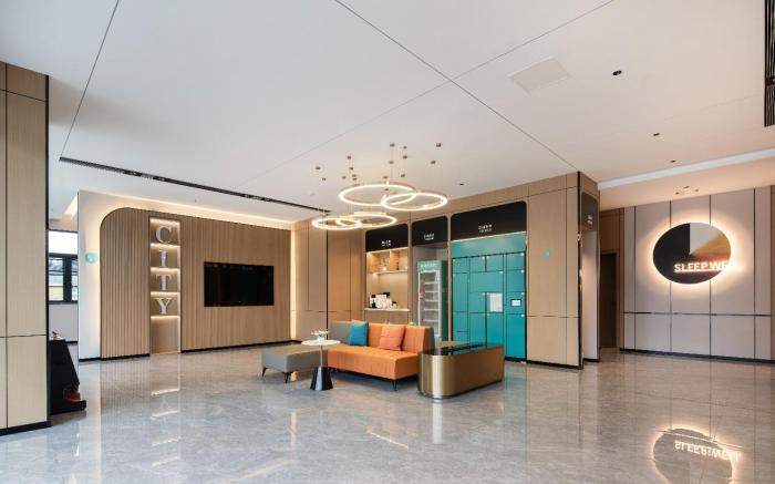 City Comfort Inn Wuhu Shenxiang Tongle Plaza