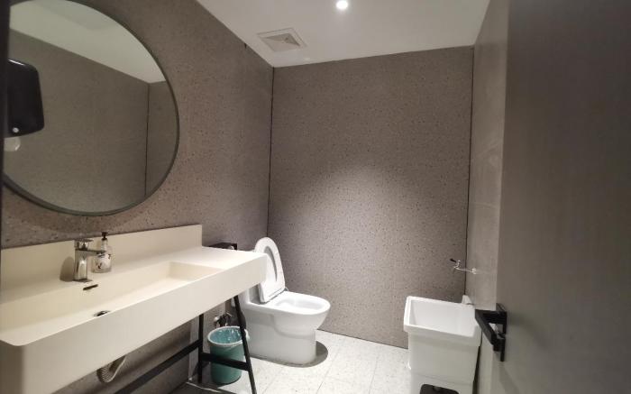 Borrman Hotel Jinan Quancheng Squaire Baotuquan
