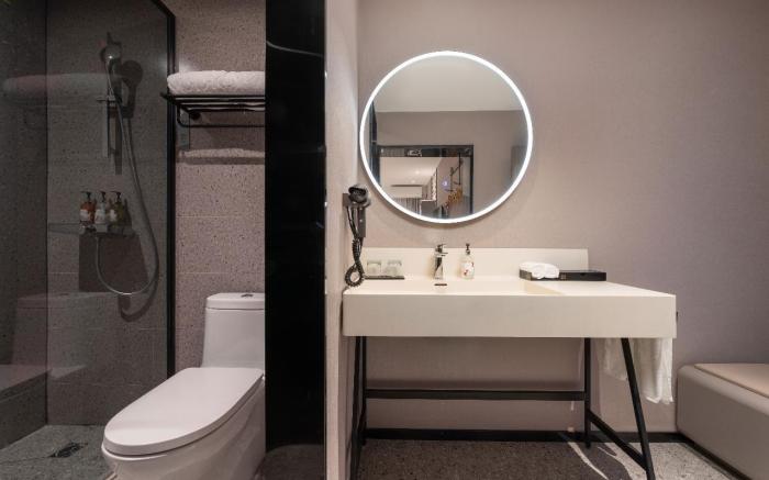Borrman Hotel Jinan Quancheng Squaire Baotuquan