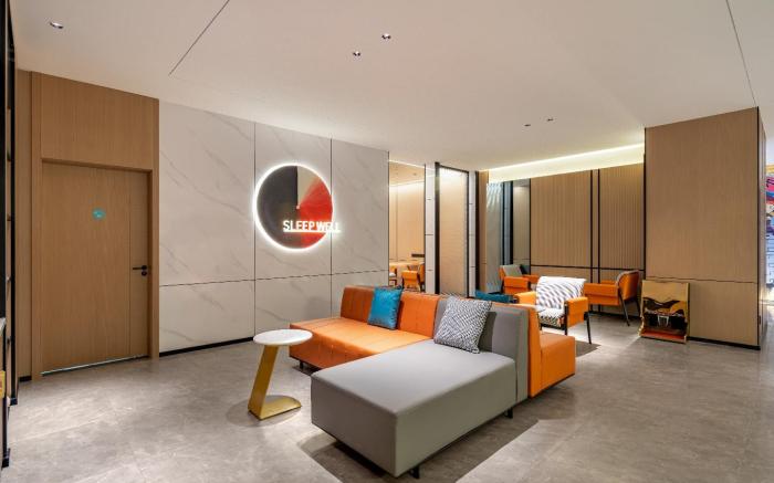 City Comfort Inn Xi'an Zhonggulou Huimin Street