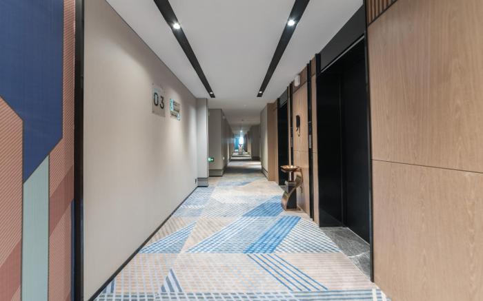 Echarm Hotel Nanchang Yingbin Avenue Hanbu Metro Station