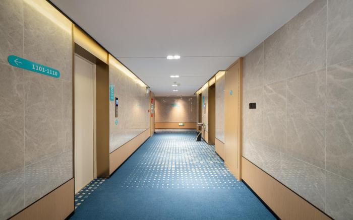 City Comfort Inn Nanning Qingxiushan Poly Lingxiu Qiancheng