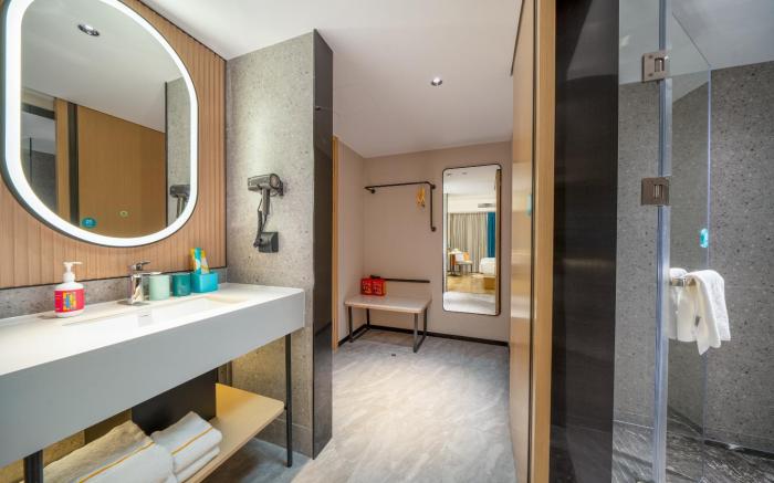 City Comfort Inn Nanning Qingxiushan Poly Lingxiu Qiancheng