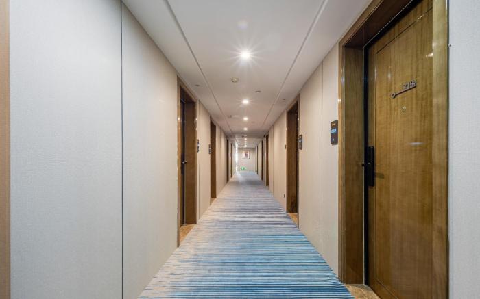 Poltton International Service Apartment Changsha South High-Speed Station Exhibition Center