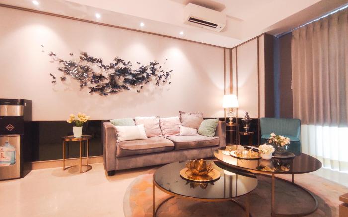 Luxury 3BR Apt at One Icon Residence By Travelio