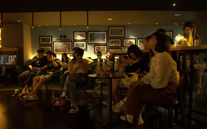 Xi'an Desti Youth Park Hostel Bell & Drum Tower