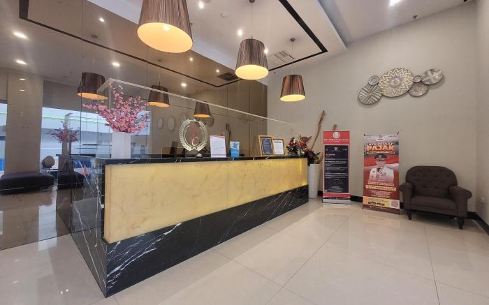 Red Cendrawasih Hotel Makassar