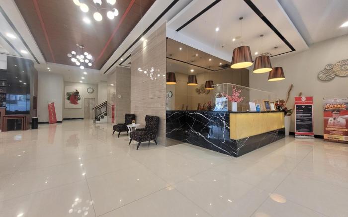 Red Cendrawasih Hotel Makassar