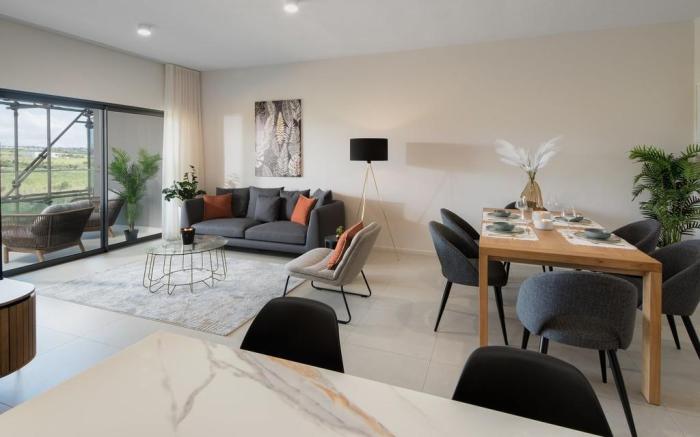 Minissy Luxury Services Apartment