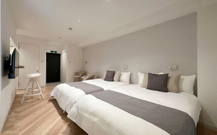 Studio in the Heart of Hiroshima City