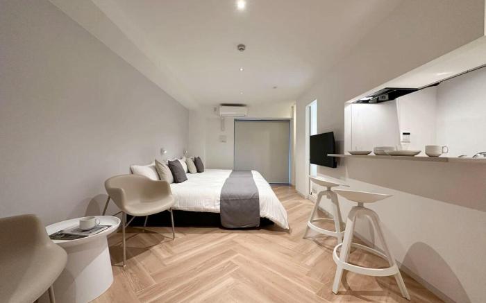Studio in the Heart of Hiroshima City