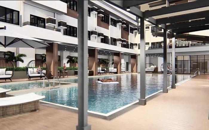 Brand New Luxury Studio Close to IT Park