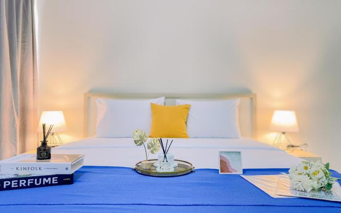 Pleasure Studio Grand Palace Kemayoran By Travelio